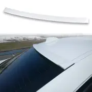 Painted ABS Roof Spoiler For BMW 3 Series F30 2012-2018 Alpine White 300 (for: BMW)