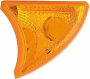TarosTrade 38-4060-L-84549 Turning Light Yellow Left