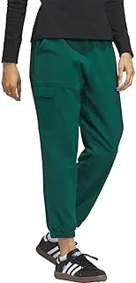 [adidas] Golf Women's GO-to Wind.RDY Water Repellent Loose Fit Jogger Pants