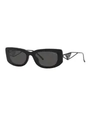 [Prada] PR 14YS Black Sunglasses