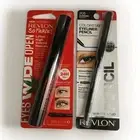 Revlon So Fierce High Volume Mascara And Colorstay Eyeliner Pencil Bundle NEW