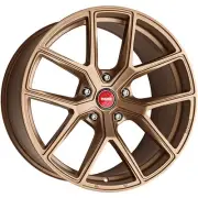 ALLOY WHEEL MOMO RF-01 FOR BMW SERIE 5 TOURING 2010-2016 8,5X20 5X120 GOLDEN BR
