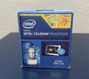 Intel Celeron G1840 @ 2.8GHz CPU Processor (Socket LGA 1150)
