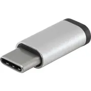 PRO2 PA2352 USB-C To Micro USB Adaptor USB-C Plug To Micro USB Socket 100 Percent Compatible With