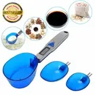 500g/300g Digital Kitchen & Lab Gram Electronic Measure Food Spoon Weight Scale