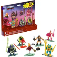 在飛比找蝦皮購物優惠-MEGA CONSTRUX MASTERS OF THE U