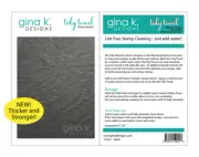 Gina K Designs Tidy Towel - Lint free stamp cleaning cloth
