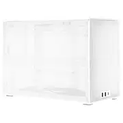SSUPD Meshroom D Mini ITX Case White