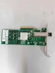 BROCADE BR-815 8GB PCI-E HBA HOST ADAPTER with SFP++ network card