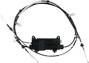 Electric Parking Brake For Land For Rover For Discovery 3 2004-2009 LR019223 Black Parking Brake Actuator For Range For Rover Sport 2005 2006 2007 2008 2009 Handbrake Actuator