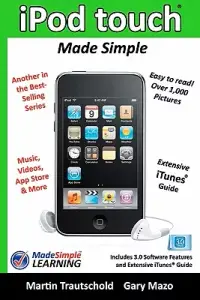 在飛比找博客來優惠-iPod Touch Made Simple: Includ