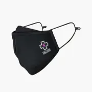 Muc Off Reusable Face Mask (Black)