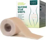 TABULA Silicone Scar Sheets,3M Roll Scar Removal Sheets,Advanced Professional...