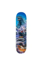 NEW Teddy Fresh x Godzilla Skateboard Deck Confirmed Order