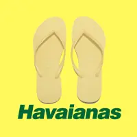 在飛比找momo購物網優惠-【havaianas 哈瓦仕】拖鞋 人字拖 夾腳拖 巴西 H