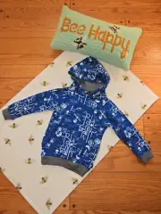 Paul Frank Boys Outer Space Hoodie