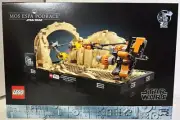 LEGO Star Wars Mos Espa Podrace Diorama 75380 Building Kit 718 pcs