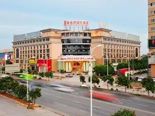 維也納酒店廣西南寧東站店Vienna Hotel Guangxi Nanning East Station Branch