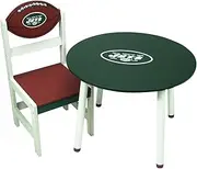 New York Jets Wooden Team Chair