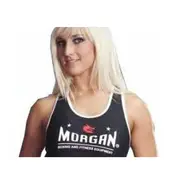 [Morgan Sports] Morgan Crop Top