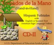 American Sign Language Tomados de la Mano Hand inHand 2