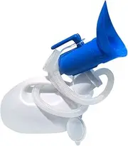 Unisex Mens Urinal - Portable Potty Bottle, Unisex Urinal Potty | Hand Held Travel Urine Cup, emergenccy Urine Container Suitable For Convenience Elderly incontinencee, Car Use, Hospital