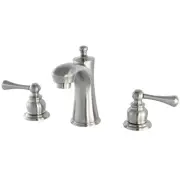 Kingston Brass KB796.BL Vintage 1.2 GPM Widespread Bathroom - Nickel