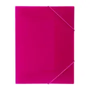 Marbig Document File A4 Pink