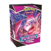 Pokemon Fusion Strike - Build and Battle Box - New & Sealed