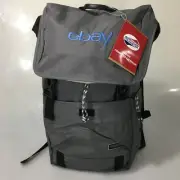 eBay Open Gray Computer Tablet Backpack 2023 Swag American Tourister Embark