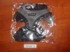 Puppia PASD-HA1661/Grey Dog Harness w/SmartTag Size: M Sam 343 DS132 B4