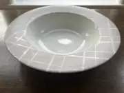 Waterford Fine Bone China Crossroads Stone 10.75" Serving Bowl