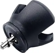 Golf Ball Collector - Golf Ball Retriever Grabber - Retriever | Portable Golf Pick-up Claw | Pick Up Claw Sucker Tool for Athlete, Golfer