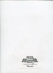 Tomb Raider CoL ''Cradle Of Life'' Uncut Mini Press Sheet Ltd / 299