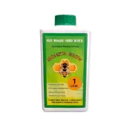1L Monsta Grow Juice - Organic Structural + Foliar Growth Nutrient - Ozi Magic