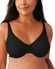 Wacoal Comfortable Cool Seamless Underwire Bra