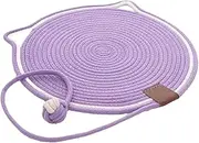 DIKACA Cat Scratcher Mat Slip Scratching Pad Sleeping Mat for Indoor Cats Durable Scratch Resistant Couch Scratching Board Multi Functional Non Skid Design