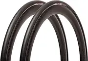 Panaracer F728TR-AG-B-2P Asiist TLR 2-Piece Set, 27.6 x 11.8 inches (700 x 28 cm), Tubeless Ready, Black