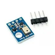 I2C Communication Digital Temperature And Humidity Sensor Module AHT10