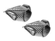 LEKI Shark Frame Strap Mesh Grey - Nordic Walking & cross-Country & Skating