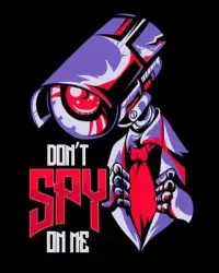 在飛比找博客來優惠-Don’’t Spy On Me: Don’’t Spy O