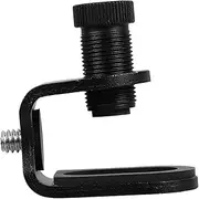 NOLITOY Mini Selfie Light Clamp Fill Light Base for Video Call Led Light Holder Portable Clip for Phone Camera Laptop Makeup