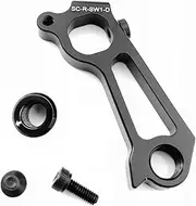1Pc, for Scott, for Addict Rc 10 15 20 30 Ultimate Pro SC-R-SC1-D SC-R-SC1-S 277545 277544 Bicycle Rear Derailleur Hanger Mech Dropout Bicycle Rear derailleur Hanger