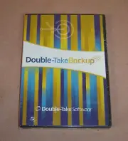 Double-Take for Windows Software ~ Sealed