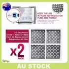 2X LG FRIDGE AIR FILTER LT120F Fresh Air Filter GF-B590PL AF120S