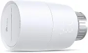 TP-Link Kasa Smart Radiator Thermostat - Extension Unit Requires Kasa Hub, Heating Control (Kasa App, Schedules, Geofencing, Window Opening Detection), Matter Alexa, Apple Home