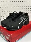 Puma Men’s Tazon 6 Cross Trainer Puma Black 9M