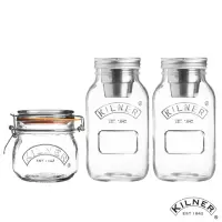 在飛比找momo購物網優惠-【KILNER】輕食隨身GO沙拉罐組