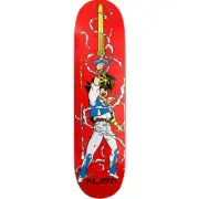 JK Industries Skateboard Deck Wataru 7.75" x 31" Hook Ups