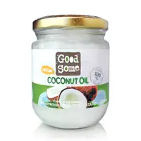 在飛比找蝦皮商城優惠-GoodSome 斯里蘭卡原裝進口第一道冷壓椰子油225ml